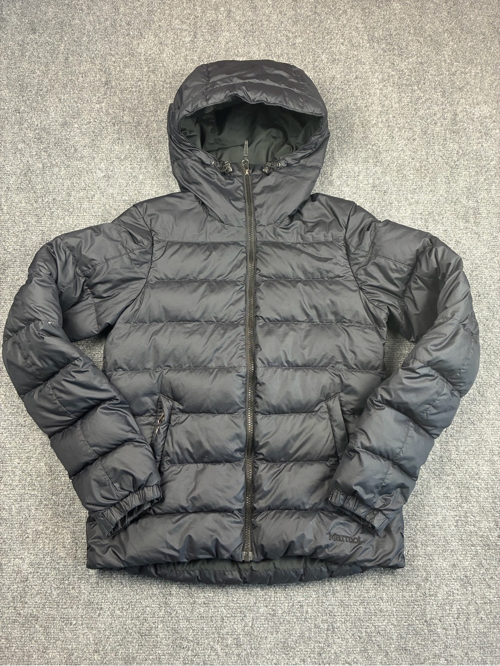 Marmot Men's Guides Hooded Puffer Jacket
